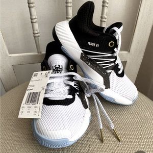 NWT Adidas sneakers kids size 11K